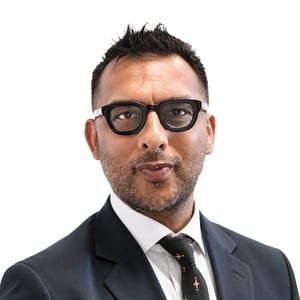 Paresh Mistry