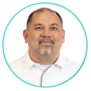 Tony King Headshot