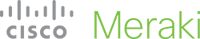 Cisco Meraki Logo