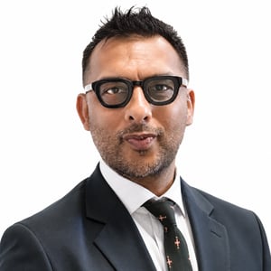 Paresh Mistry