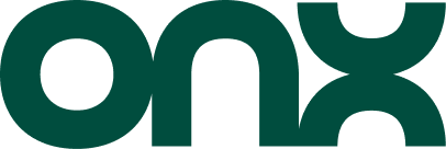 onX logo